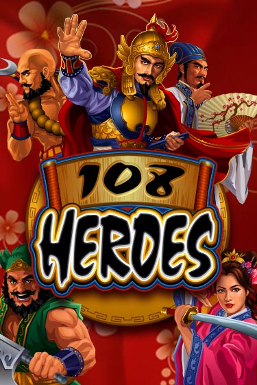 Бесплатная демо игра 108 Heroes | Джой Казино без регистрации