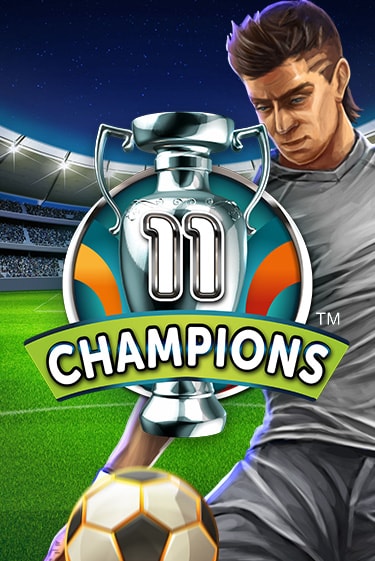 Бесплатная демо игра 11 Champions | Джой Казино без регистрации