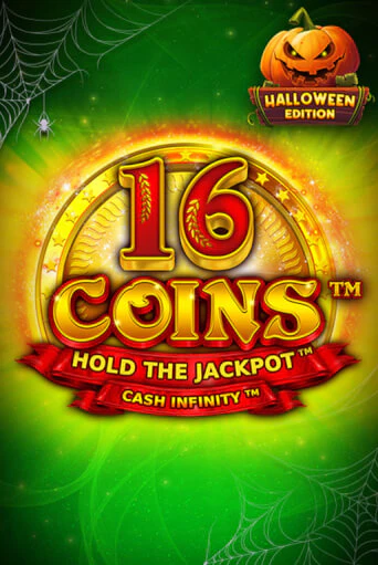 Бесплатная демо игра 16 Coins Halloween Edition | Джой Казино без регистрации