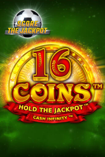 Бесплатная демо игра 16 Coins Score The Jackpot | Джой Казино без регистрации
