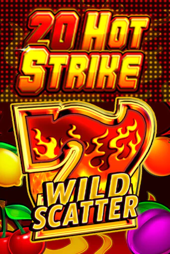 Бесплатная демо игра 20 Hot Strike | Джой Казино без регистрации