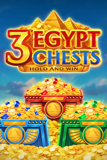 Бесплатная демо игра 3 Egypt Chests | Джой Казино без регистрации