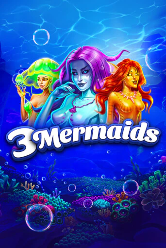 Бесплатная демо игра 3 Mermaids | Джой Казино без регистрации