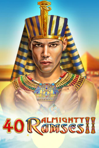 Бесплатная демо игра 40 Almighty Ramses II | Джой Казино без регистрации