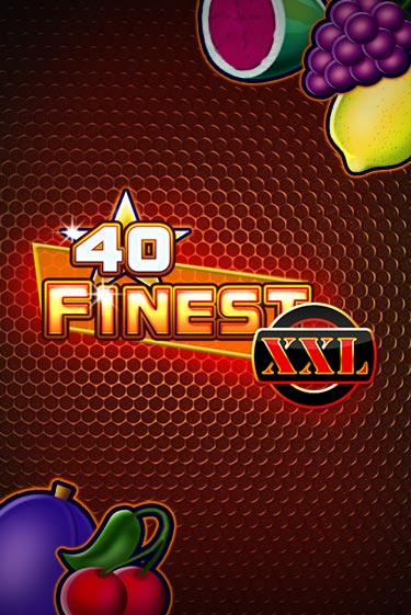 Бесплатная демо игра 40 Finest XXL | Джой Казино без регистрации