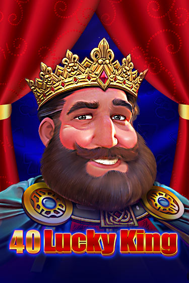 Бесплатная демо игра 40 Lucky King | Джой Казино без регистрации