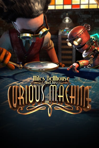 Бесплатная демо игра The Curious Machine Plus | Джой Казино без регистрации