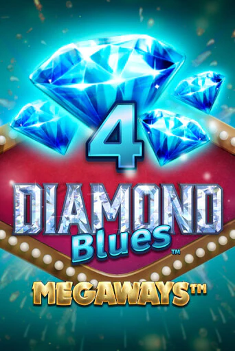 Бесплатная демо игра 4 Diamond Blues - Megaways | Джой Казино без регистрации