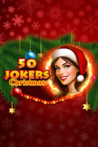 Бесплатная демо игра 50 Jokers Christmas | Джой Казино без регистрации