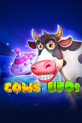 Бесплатная демо игра Cows & Ufos | Джой Казино без регистрации
