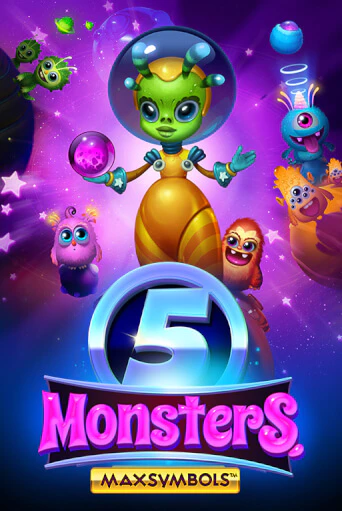 Бесплатная демо игра 5 Monsters | Джой Казино без регистрации