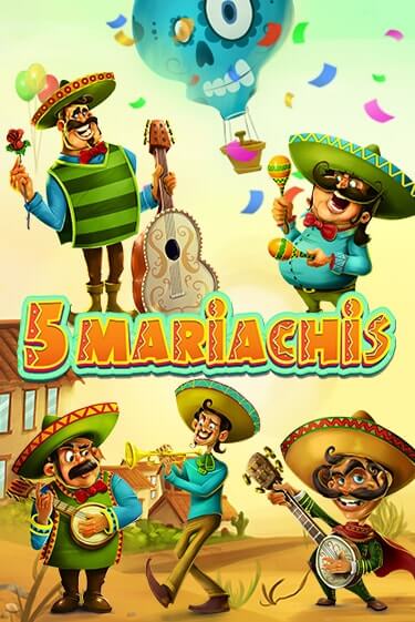 Бесплатная демо игра 5 Mariachis | Джой Казино без регистрации
