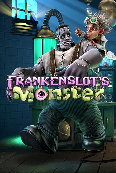 Бесплатная демо игра Frankenslot's Monster | Джой Казино без регистрации