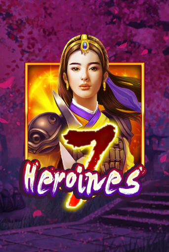 Бесплатная демо игра 7 Heroines | Джой Казино без регистрации