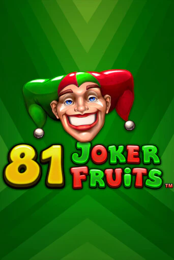 Бесплатная демо игра 81 Joker Fruits | Джой Казино без регистрации
