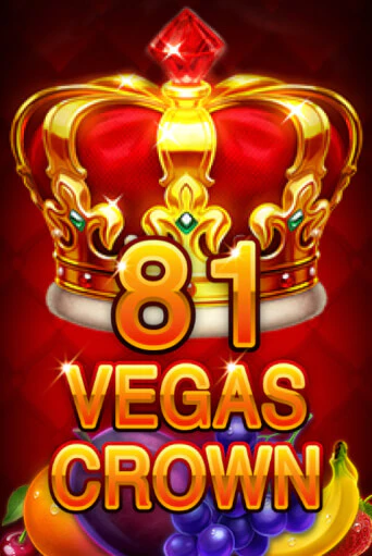 Бесплатная демо игра 81 Vegas Crown | Джой Казино без регистрации