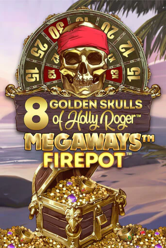 Бесплатная демо игра 8 Golden Skulls of the Holly Roger | Джой Казино без регистрации