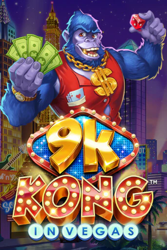 Бесплатная демо игра 9k Kong in Vegas | Джой Казино без регистрации