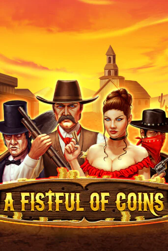 Бесплатная демо игра A Fistful of Coins | Джой Казино без регистрации