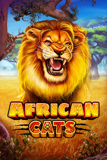 Бесплатная демо игра African Cats | Джой Казино без регистрации