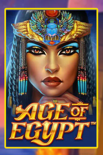 Бесплатная демо игра Age of Egypt | Джой Казино без регистрации