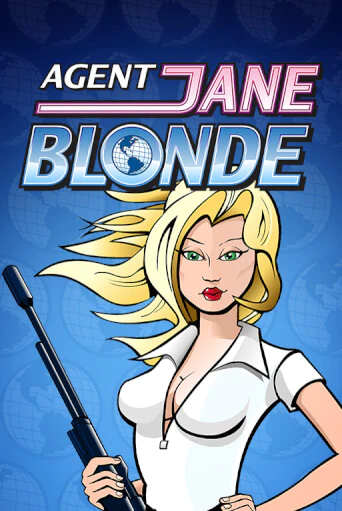 Бесплатная демо игра Agent Jane Blonde | Джой Казино без регистрации