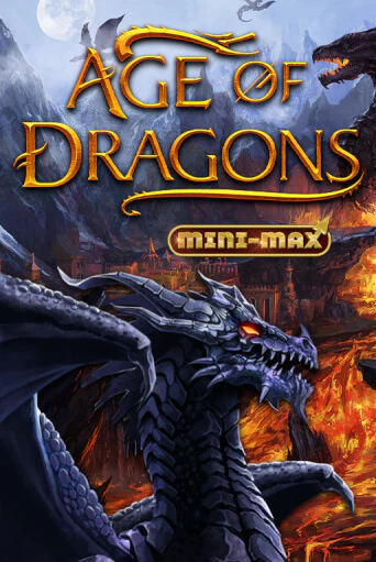 Бесплатная демо игра Age of Dragons Mini-Max | Джой Казино без регистрации