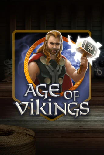 Бесплатная демо игра Age of Vikings | Джой Казино без регистрации