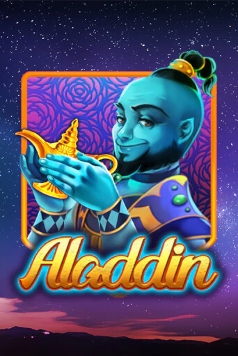 Бесплатная демо игра Aladdin | Джой Казино без регистрации