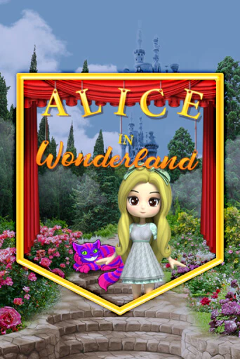 Бесплатная демо игра Alice In Wonderland | Джой Казино без регистрации