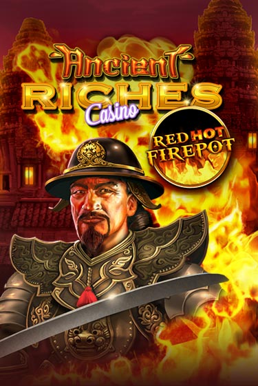 Бесплатная демо игра Ancient Riches Red Hot Firepot | Джой Казино без регистрации
