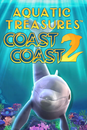 Бесплатная демо игра Aquatic Treasures™ Coast 2 Coast | Джой Казино без регистрации