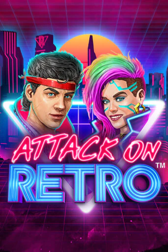 Бесплатная демо игра Attack on Retro | Джой Казино без регистрации