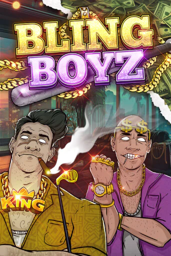 Бесплатная демо игра Bling Boyz | Джой Казино без регистрации