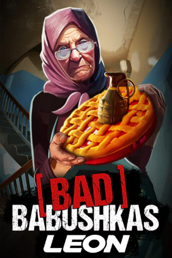 Бесплатная демо игра Bad Babushkas Leon | Джой Казино без регистрации