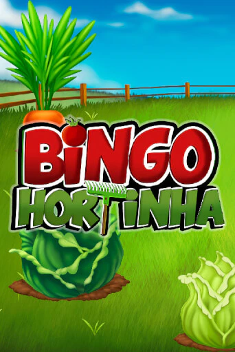 Бесплатная демо игра Bingo Hortinha | Джой Казино без регистрации