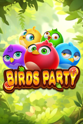 Бесплатная демо игра Birds Party | Джой Казино без регистрации