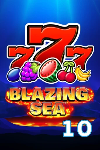 Бесплатная демо игра Blazing Sea 10 | Джой Казино без регистрации