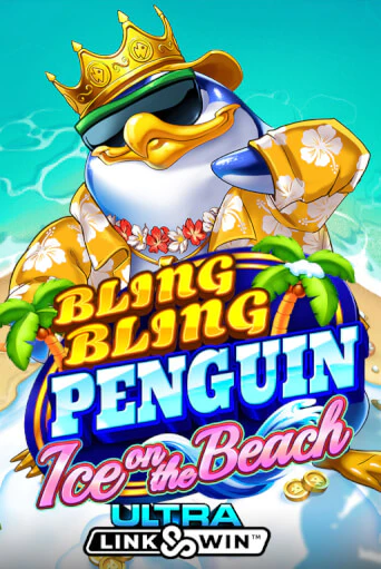 Бесплатная демо игра Bling Bling Penguin: Ice On The Beach™ | Джой Казино без регистрации