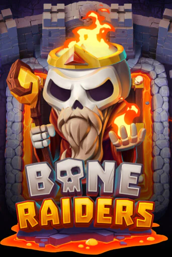 Бесплатная демо игра Bone Raiders | Джой Казино без регистрации