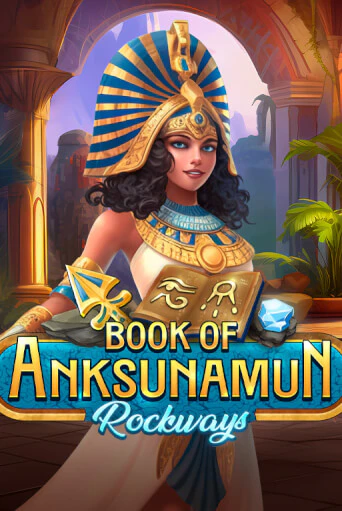 Бесплатная демо игра Book Of Anksunamun Rockways | Джой Казино без регистрации