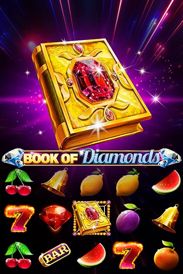 Бесплатная демо игра Book Of Diamonds | Джой Казино без регистрации
