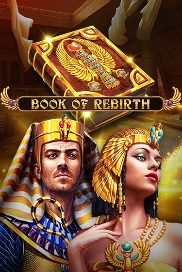 Бесплатная демо игра Book Of Rebirth | Джой Казино без регистрации
