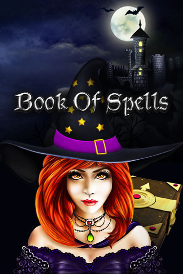 Бесплатная демо игра Book Of Spells | Джой Казино без регистрации