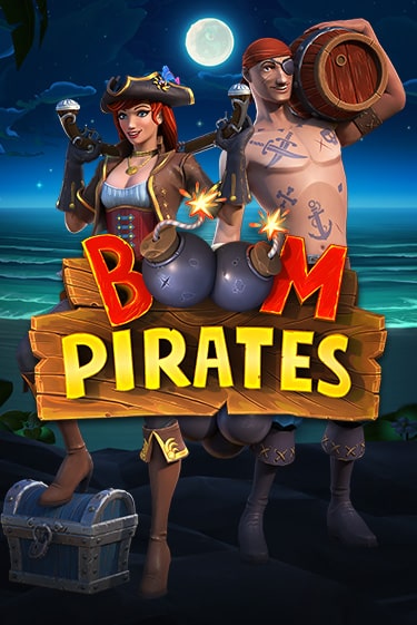 Бесплатная демо игра Boom Pirates | Джой Казино без регистрации