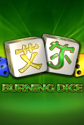 Бесплатная демо игра Burning Dice | Джой Казино без регистрации