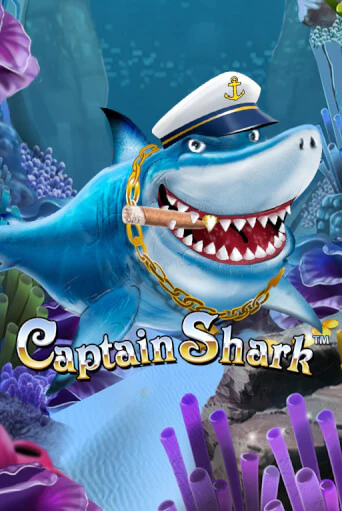 Бесплатная демо игра Captain Shark | Джой Казино без регистрации