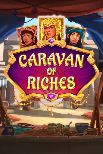 Бесплатная демо игра Caravan of Riches | Джой Казино без регистрации