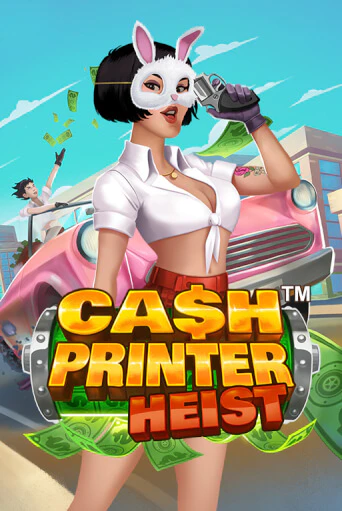 Бесплатная демо игра Cash Printer Heist™ | Джой Казино без регистрации