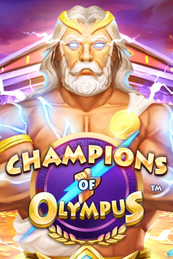 Бесплатная демо игра Champions of Olympus | Джой Казино без регистрации